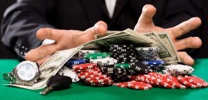 Addictive aspects of gambling