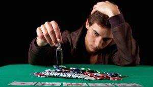 de nadelige effecten van het gokken